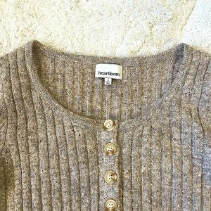 Heartloom Sweater (thin)